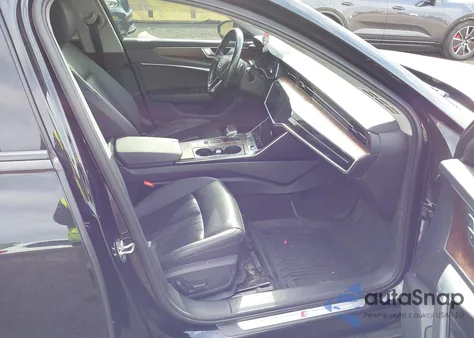 2019 Audi A6 55 Premium z USA, uszkodzony, nr VIN WAUK2AF28KN072536